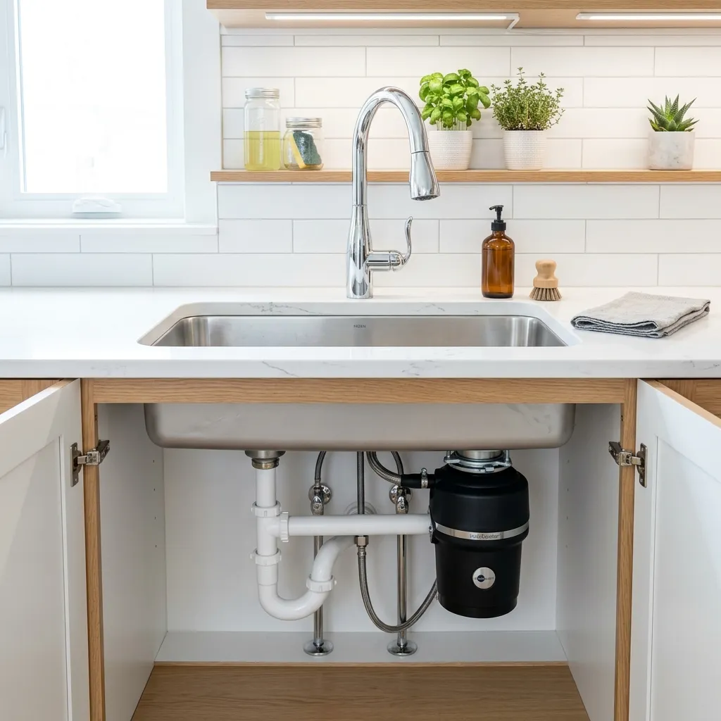 Kitchen Plumbing in Pegram, TN