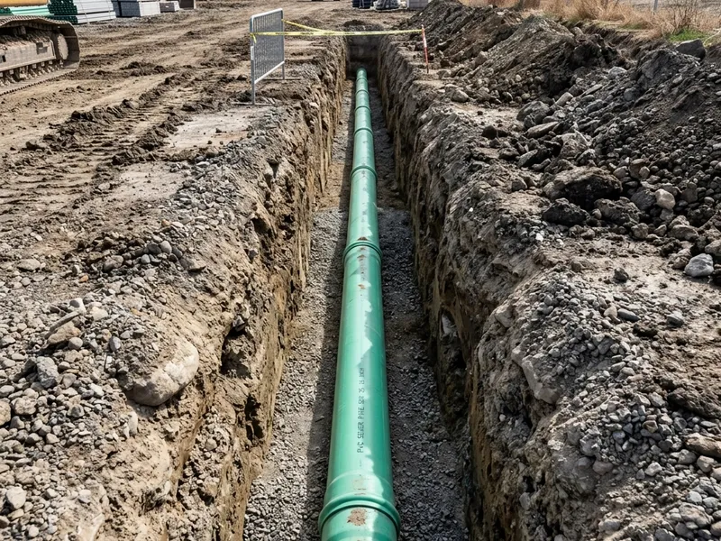 Sewer Line Repair Plumber in Pegram, TN